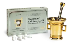 2691_BIOAKTIVNI KALCIUM+D3+K1+K2 60 TABLET